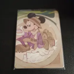 Wilds Unknown Lorcana - 9 Puzzle/Lore card set. Complete - Image 2