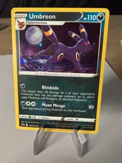 Umbreon SWSH129 SWSH: Sword & Shield Promo Cards Holo - Image 1