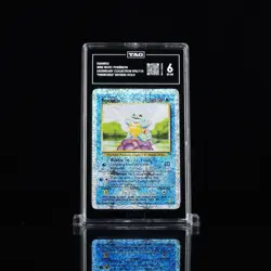Squirtle Legendary Collection Reverse Holo Card 95/110 TAG 6 - Image 1