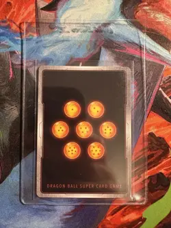 Dragon Ball Super Card Game SS2 Kefla, Surging Flash Perfect Combination - Image 2