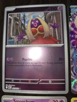 6 Smoochum & Jynx Cards Including Jynx EX 124/165 - Image 4