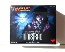 MTG Magic The Gathering, Shadows over Innistrad Fat Pack Sealed Box - Image 1