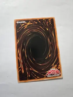 Lob-k000 Tri-Horned Dragon Korean YuGiOh Card Holo Foil Secret Rare - Image 2