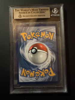BGS 9 Mint 2021 PIKACHU HOLO POKEMON MCDONALD'S 25/25 - Image 2