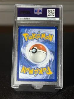 2024 POKEMON PAF EN-PALDEAN FATES SHINY RARE #202 SNORLAX PSA 10 - Image 3
