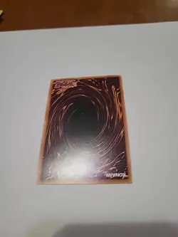 Yugioh - Mimicat - 1st Edition - Ultra Rare Blue NM - Holographic Card - Image 3