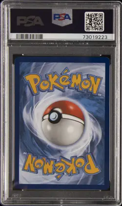 2022 POKEMON SWORD & SHIELD BRILLIANT STARS #154 FULL ART/CHARIZARD V PSA 10 - Image 2