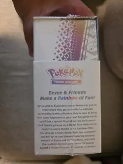 Pokemon Prismatic Evolution Super Premium Collection Sealed New - Image 4