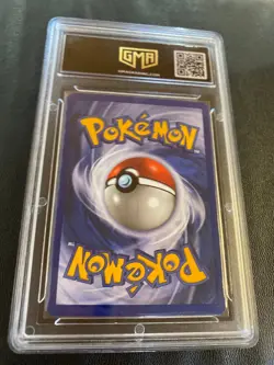 1999 Pokemon Golem #36 Fossil GMA 8.5 NM Mint - Image 2