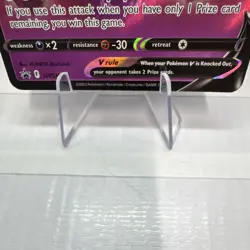 The Pokemon Company Unown V SWSH300 SWSH Promo Holo English 180 HP - Image 2
