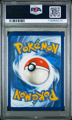 2023 POKEMON SWORD & SHIELD CROWN ZENITH #GG05 FULL ART/LAPRAS PSA 10 - Image 2