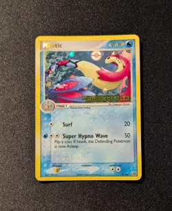 Pokemon EX EMERALD - #8/106 Milotic - Reverse Holo - ENG - Near Mint - Image 3
