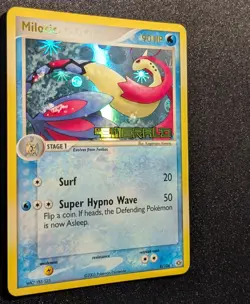 Pokemon EX EMERALD - #8/106 Milotic - Reverse Holo - ENG - Near Mint - Image 5