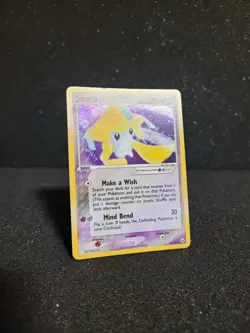Pokemon Karte Jirachi - Near Mint - 8/101 EX Hidden Legends - Image 3