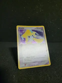 Pokemon Karte Jirachi - Near Mint - 8/101 EX Hidden Legends - Image 4
