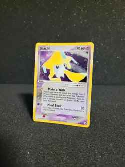 Pokemon Karte Jirachi - Near Mint - 8/101 EX Hidden Legends - Image 5
