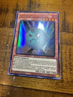 Kuribabylon BROL-EN005 1st Edition Ultra Rare PL + BONUS - Image 1