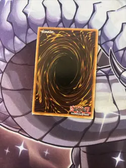 (EY) YUGIOH BLACK LUSTER RITUAL SYE-025 1ST SUPER RARE LP - Image 3