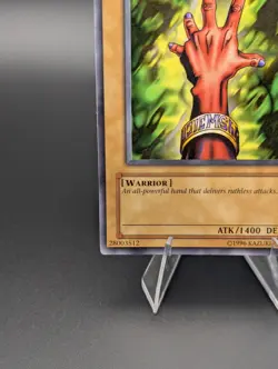 The Judgement Hand TP1-026 Tournament Pack 1 MP Yu-Gi-Oh! TP1-026 - Image 2