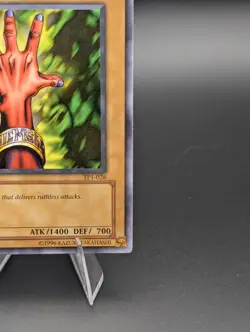 The Judgement Hand TP1-026 Tournament Pack 1 MP Yu-Gi-Oh! TP1-026 - Image 3