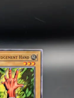 The Judgement Hand TP1-026 Tournament Pack 1 MP Yu-Gi-Oh! TP1-026 - Image 4