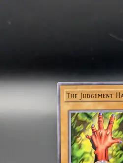The Judgement Hand TP1-026 Tournament Pack 1 MP Yu-Gi-Oh! TP1-026 - Image 5