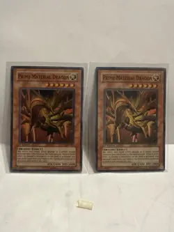 PRIME MATERIAL DRAGON PTDN-EN087 1st Edition YU-GI-OH NM - Image 1