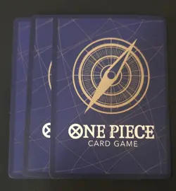 One Piece Nico Robin EB03-055 Alt Art Foil Memorial Collection EN x3 - Image 2