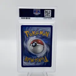 2023 POKEMON MEW EN-151 #199 CHARIZARD EX SPECIAL ILLUSTRATION RARE PSA 8 - Image 5
