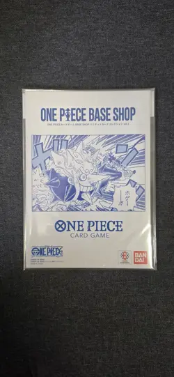 ​ONE PIECE Card Game BASE SHOP Limited Card Collection Vol. 1 | 6 Exclusive... - Image 1