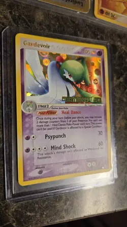 Pokemon Gardevoir Card 4/106 Emerald Reverse Holo NM! Super Nice✨✨🔮 - Image 2