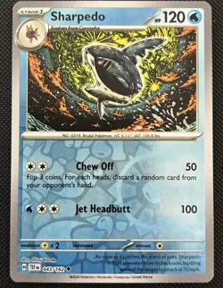 Pokemon TCG Shinji Kanda 4-Card Holo Lot - Sharpedo Talonflame Aerodactyl + - Image 3