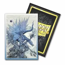 Dragon Shield 100 Standard Card Sleeves Dual Matte Art Mear AT-12105 MTG - Image 1