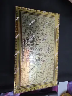 Konami Yu-Gi-Oh! Trading Cards Legendary Decks II Box - Gold 83717845010 - Image 1