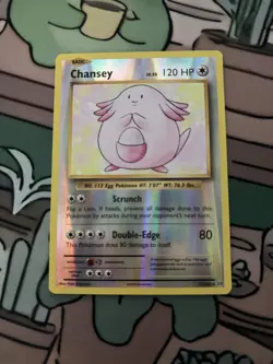 Choose your card! XY Evolutions Reverse Holo Cards! - Image 2