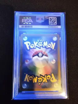 PSA 10 Team Rocket's Mewtwo ex SAR 237/193 MEGA Dream M2a Pokemon Card JP - Image 5