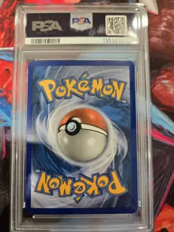 PSA 9 MINT 2007 POKEMON EX POWER KEEPERS #9 GARDEVOIR STAMPED REVERSE FOIL CARD - Image 4