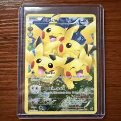 2016 Pokemon Generations Pikachu Rookie #RC29/RC32 - Image 1