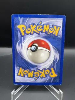 Pokemon TCG 1999 Machamp 8/102 Base Set 1st Edition Holo Rare Vintage - Image 2