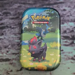 Pokemon Ascended TCG Mini Tin Lot of 4 Metal Multicolor Pikachu Togepi Clefairy - Image 2