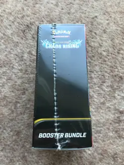 Pokemon TCG Mega Evolution Chaos Rising Booster Bundle Sealed - Image 4
