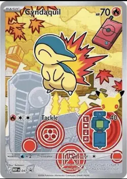Pokemon TCG: First Partner Illustration Collection Series 2 - JOHTO GEN 2 set - Image 2