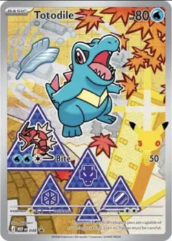 Pokemon TCG: First Partner Illustration Collection Series 2 - JOHTO GEN 2 set - Image 4