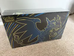 Pokemon TCG Mega Charizard X Collection Ultra-Premium Box - Charizard - Image 1