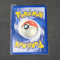 Misty's Seadra 70 HP Gym Heroes Holo Promo 9/132 - Image 3