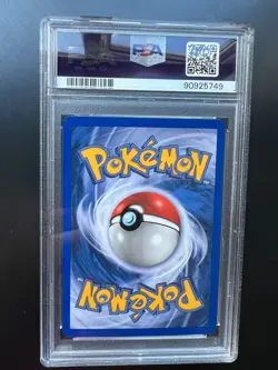 Pokemon Grimer Reverse Holo Ex Dragon 57/97 PSA 7 NM - Image 2