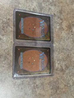 2x Magic the Gathering Demonic Tutor Revised Edition Regular Card - Image 3