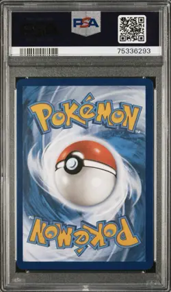 PSA 9 Umbreon V #203 2022 Pokemon SWSH V Heroes Tins Black Star Promo - Image 2