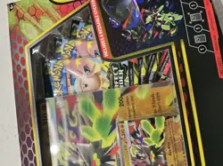 Pokemon TCG Mega Zygarde EX Premium Collection Box w/ Promo + Boosters 2020 - Image 5