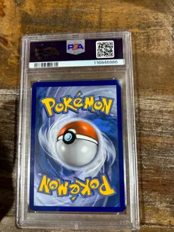 POKEMON 2021 Evolving Skies Full Art FLAREON VMAX #018 PSA 9 Mint RARE - Image 2